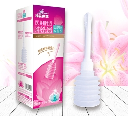 医用阴道冲洗器