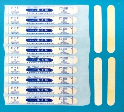 新郑一次性使用压舌板