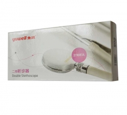 鱼跃听诊器（二用）