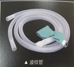 南京一次性使用麻醉呼吸气路（麻醉波纹管）