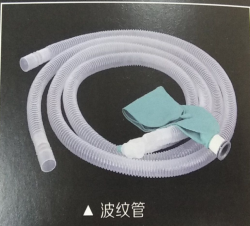 青岛一次性使用麻醉呼吸气路（麻醉波纹管）