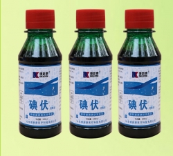 穆棱碘伏100ml