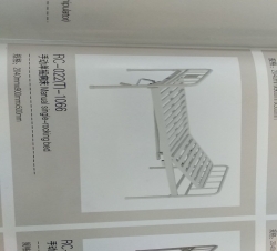 重庆手动单摇病床	RC-022T	 瑞朗